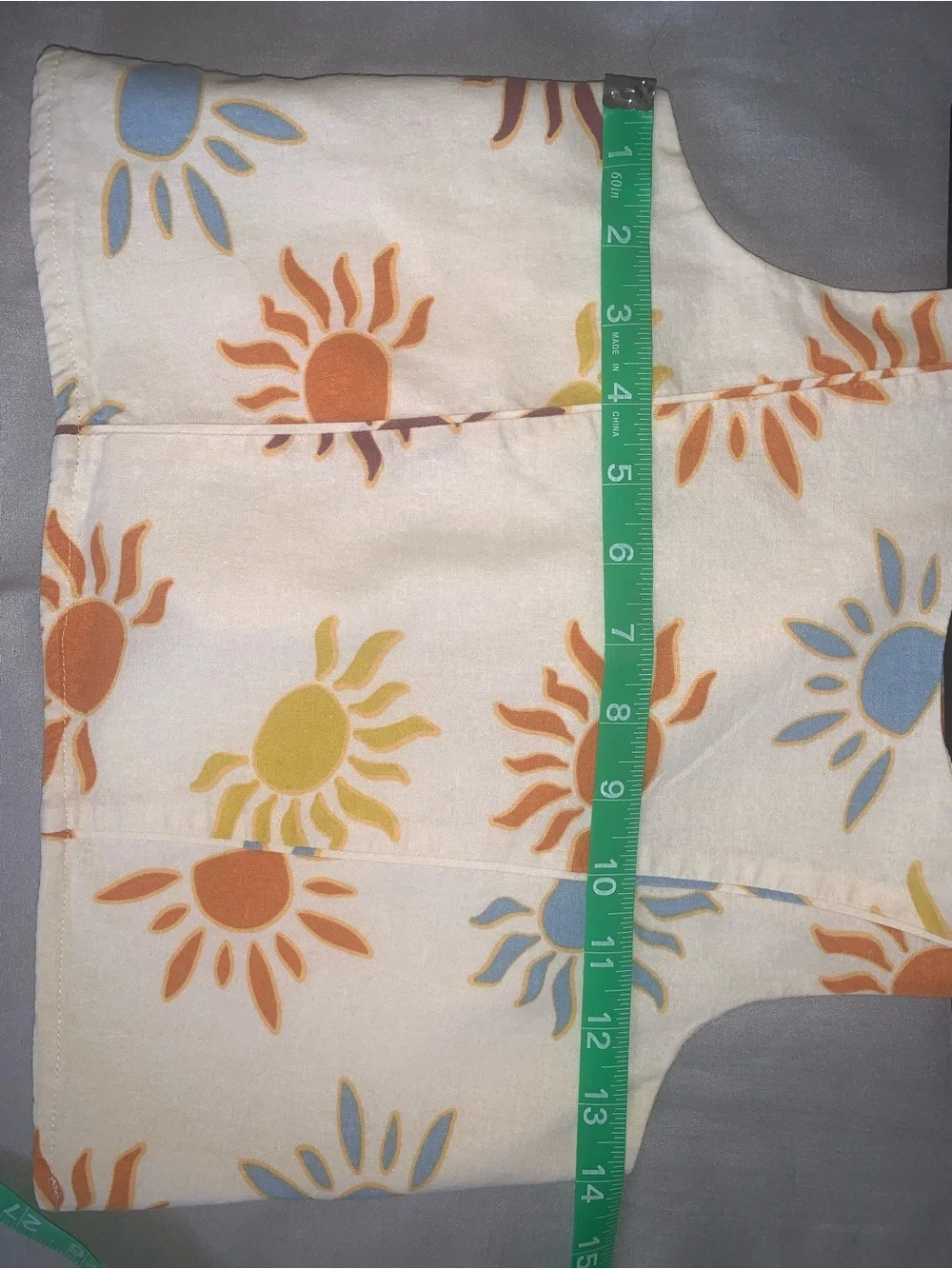 Girls linen set